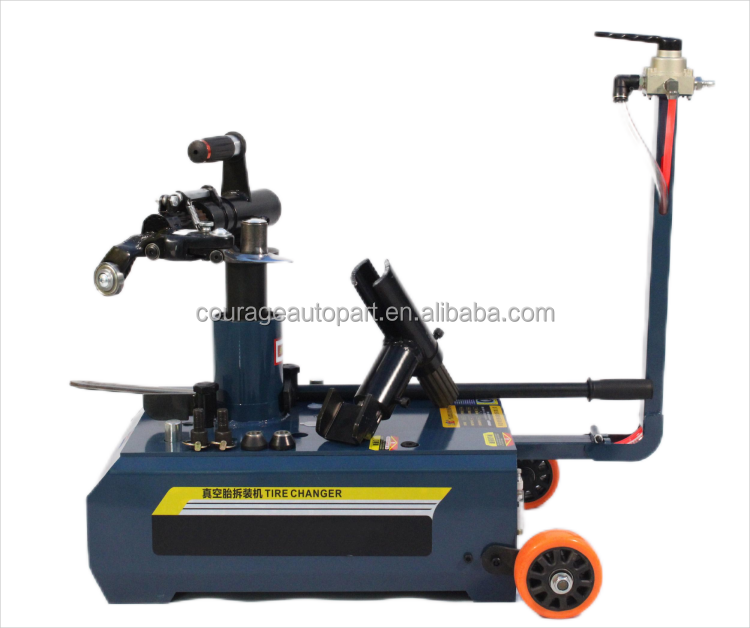 Tire Changer Machine Truck Wheel Balancer Combo