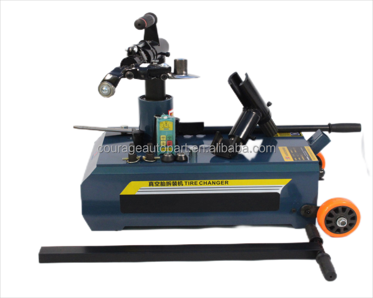 Special Motorcycle Trailer Wheel Tyre Change Machine