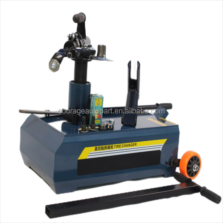 Special Motorcycle Trailer Wheel Tyre Change Machine