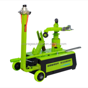 Truck Tire Removal Machine Mini Tyre Changer Machine