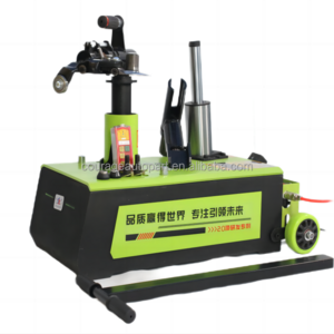 Truck equipment single cylinder manual tyre changer machine tools