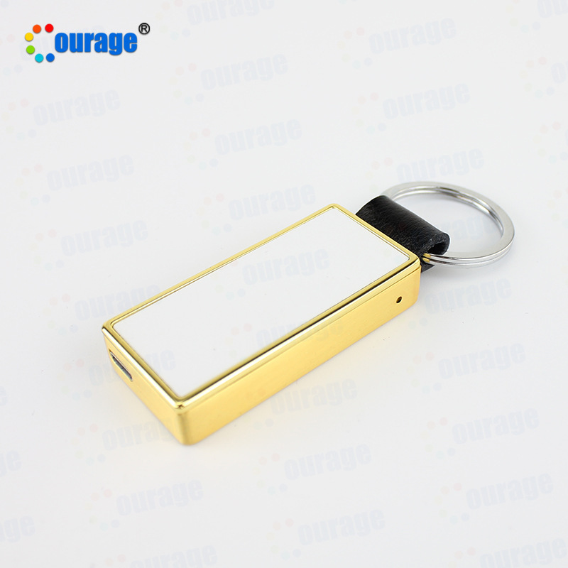 Courage Wholesale Rechargeable USB Cigarette Custom Logo Personalized Lighter Promotional Gifts Keychain Lighters Electronic