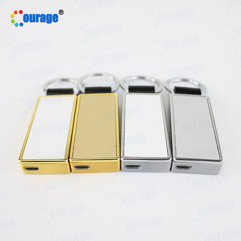 Sublimation Rechargeable Cigarette Lighters Custom Logo