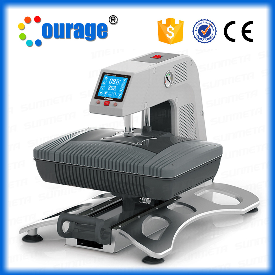 Hot Selling 3D Sublimation Vacuum Heat Press Phone Case Printing Machine