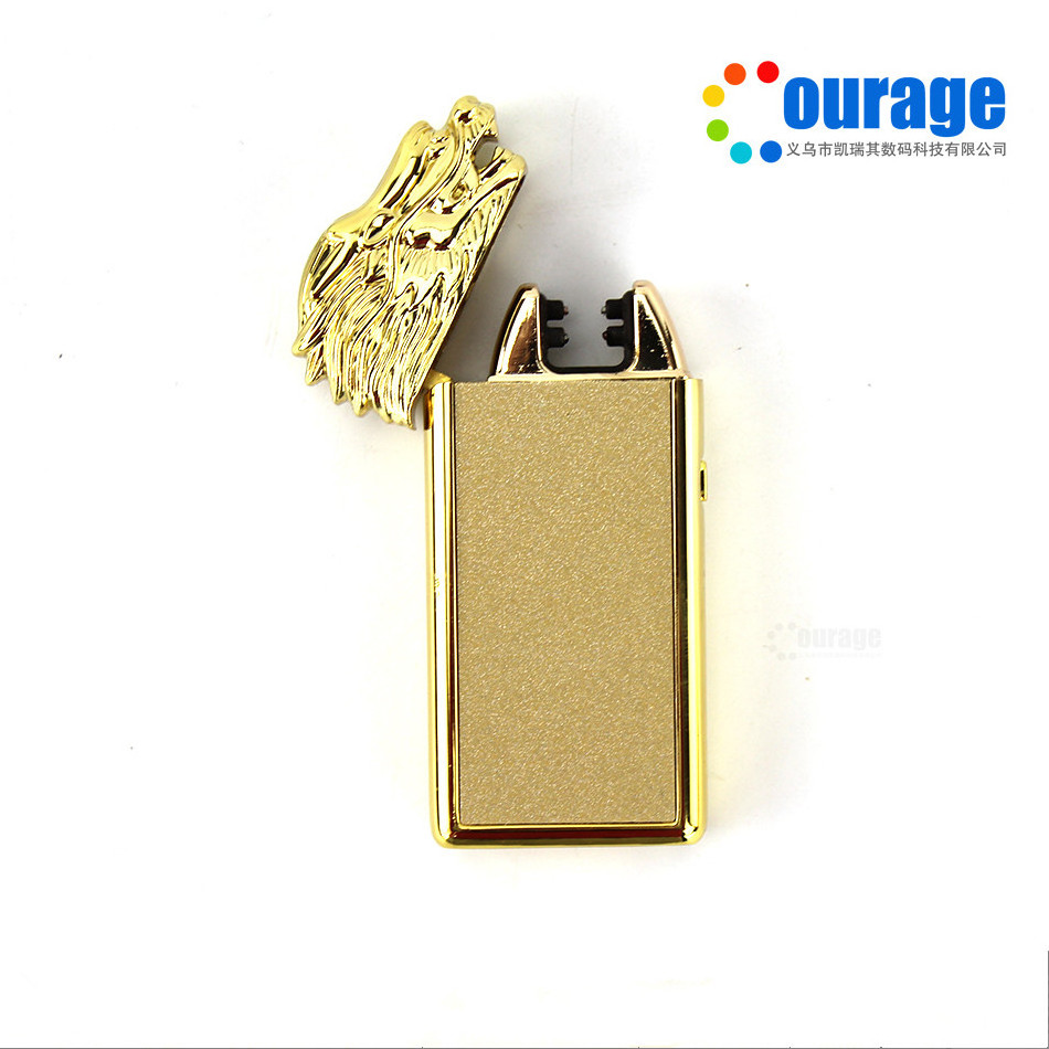 Promotional Sublimation Custom Electric Lighters Cigarette in Stock