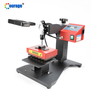 Courage sublimation pen press machine pen printing machine 6 pens printing