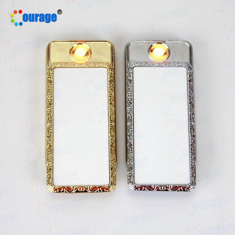 Customized Sublimation Electric Cigarette Lighter in Stock