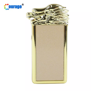 Promotional Sublimation Custom Electric Lighters Cigarette in Stock