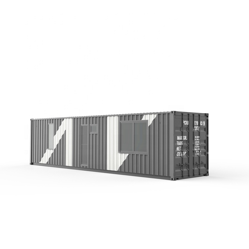 Container Magic house 40ft Expandable Container House - Portable Living for Modern Lifestyles