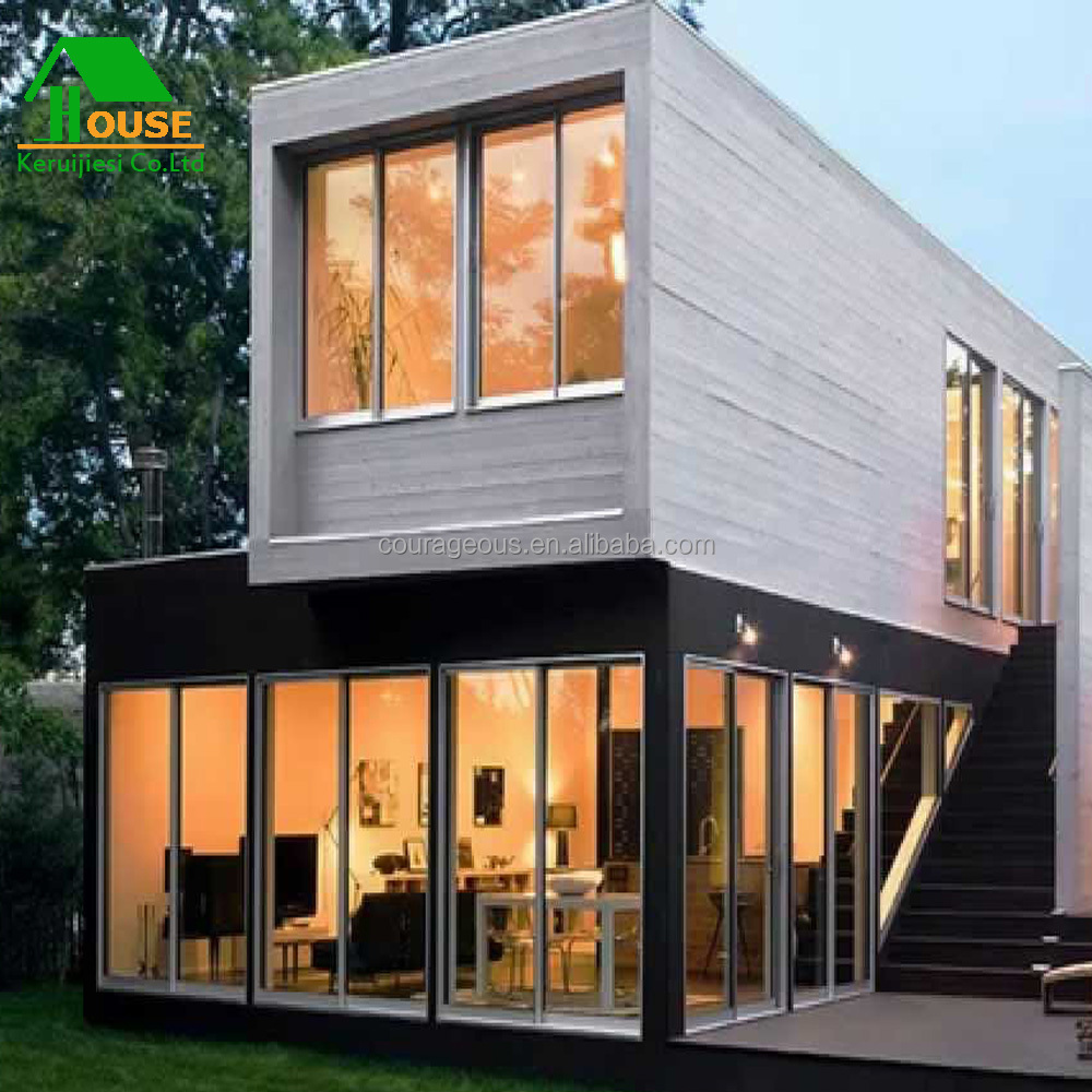 pop up prefab house wholesale container hotel