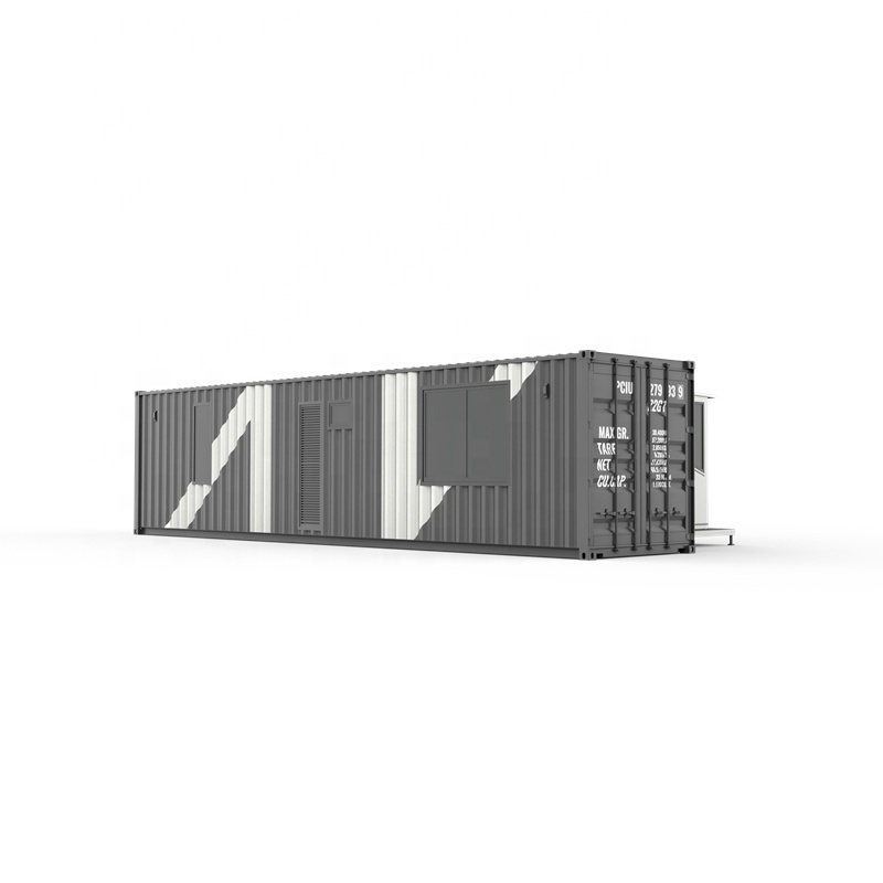 Container Magic house 40ft Expandable Container House - Portable Living for Modern Lifestyles