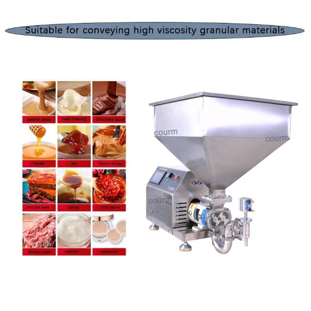 High viscosity desktop semi automatic essential oil liquid UV gel nail polish yogurt ice cream jelly filling machine