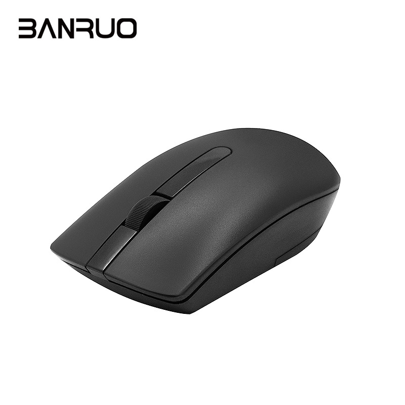 Hot Selling Newest Cheap OEM ODM Mouse Computer Office Use Mice Portable DPI 1600 2.4G Wireless Mouse