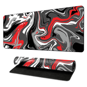 900x400x2mm XXL Strata Liquid Mouse Pad Computer Laptop Anime Keyboard Mouse Mat Large Mousepad Gamers Decoracion Desk Mat