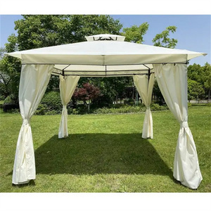 Universal Outdoor Garden Durable 10X10 10X20 Retractable Replacement Gazebo Canopy