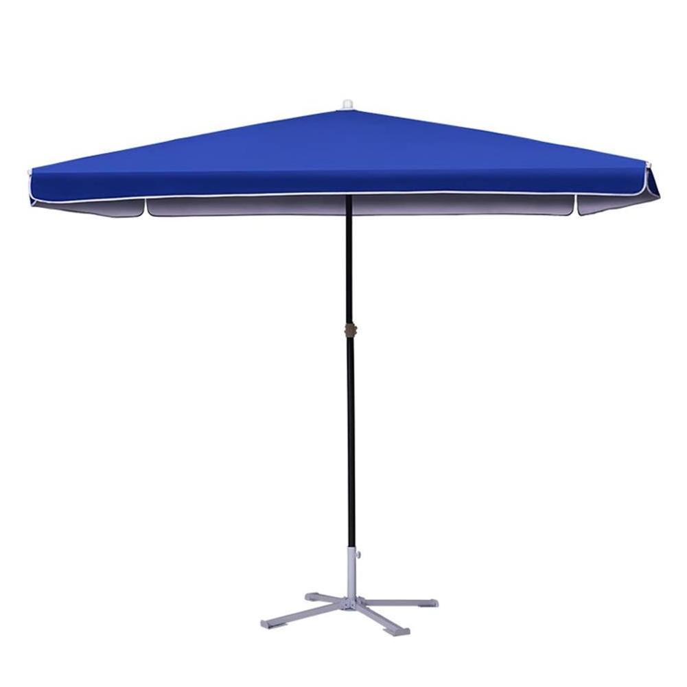 Custom Wholesale Outdoor Garden Solar Powered Led Cantilever Patio Umbrella