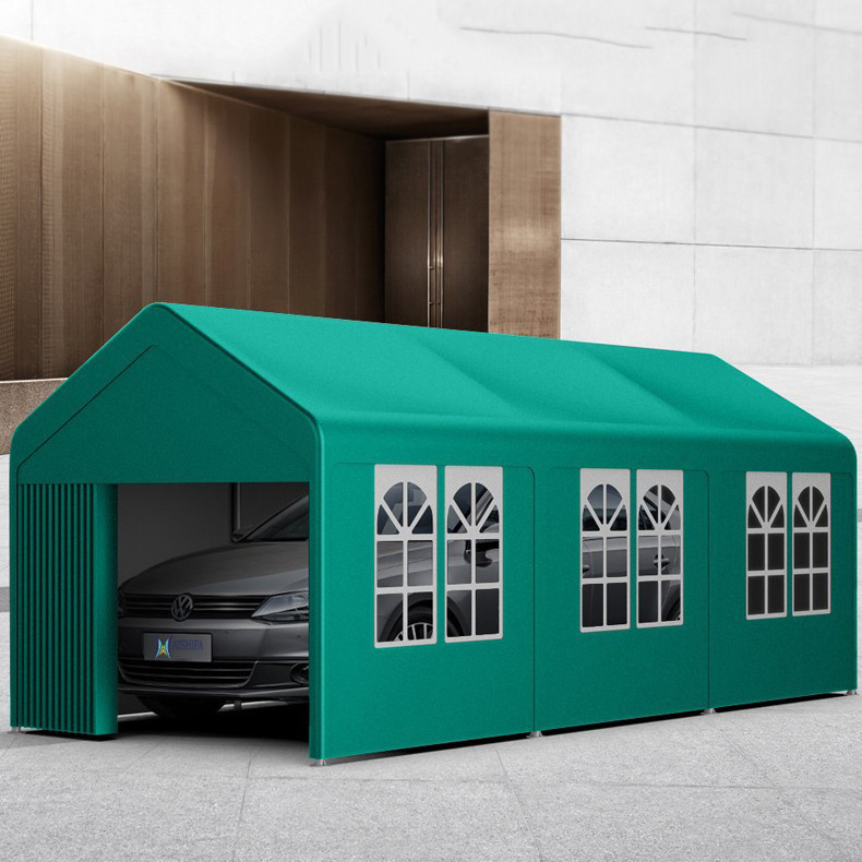 Portable Folding Heavy Duty Rv Or Car Parking Garage Shelter Car Shelter