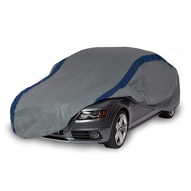 2021 Customized High Quality Winter Anti Hail Protection Proof Car Cover