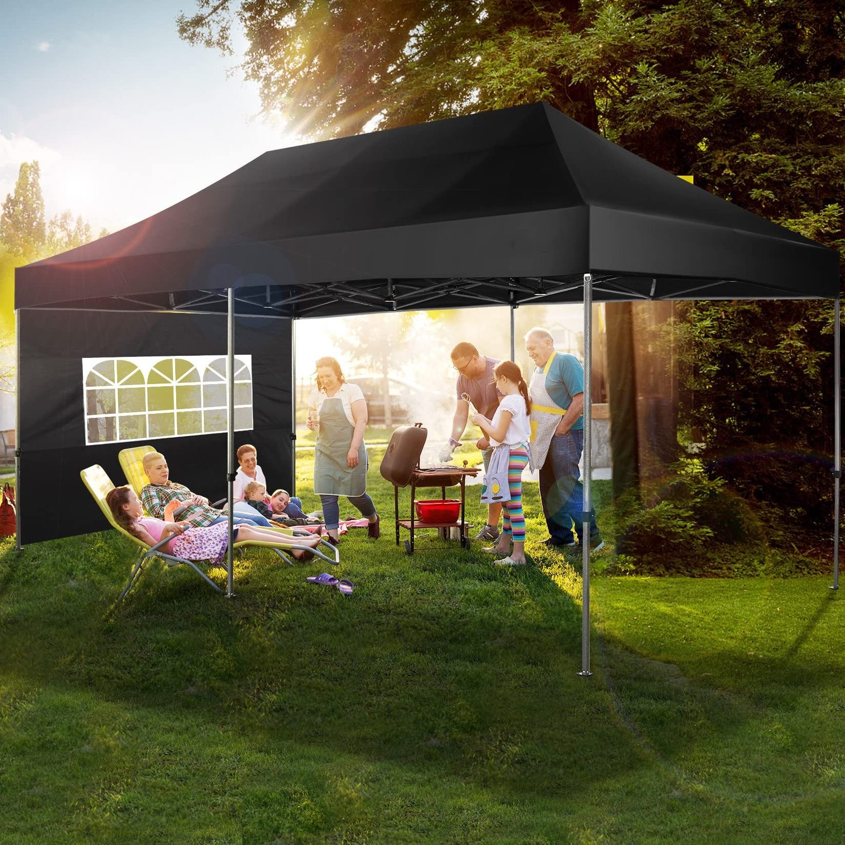 Wholesale 10 X 20 Beach Folding Pop Up Gazebo Canopy Event Trade Show Tent