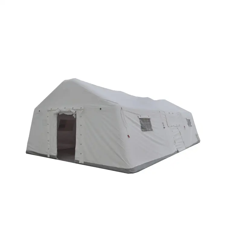 Camping Protection Survival Gear Emergency Medical Life Refugee Shelter Relief Tent