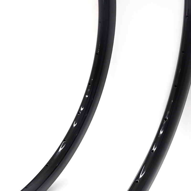 Custom XC/AM/DH 27.5 29 29er Carbon Fiber Bicycle Rim Mountain Bike Rims For Mountain Bike