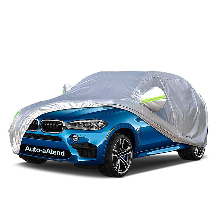 2021 Customized High Quality Winter Anti Hail Protection Proof Car Cover