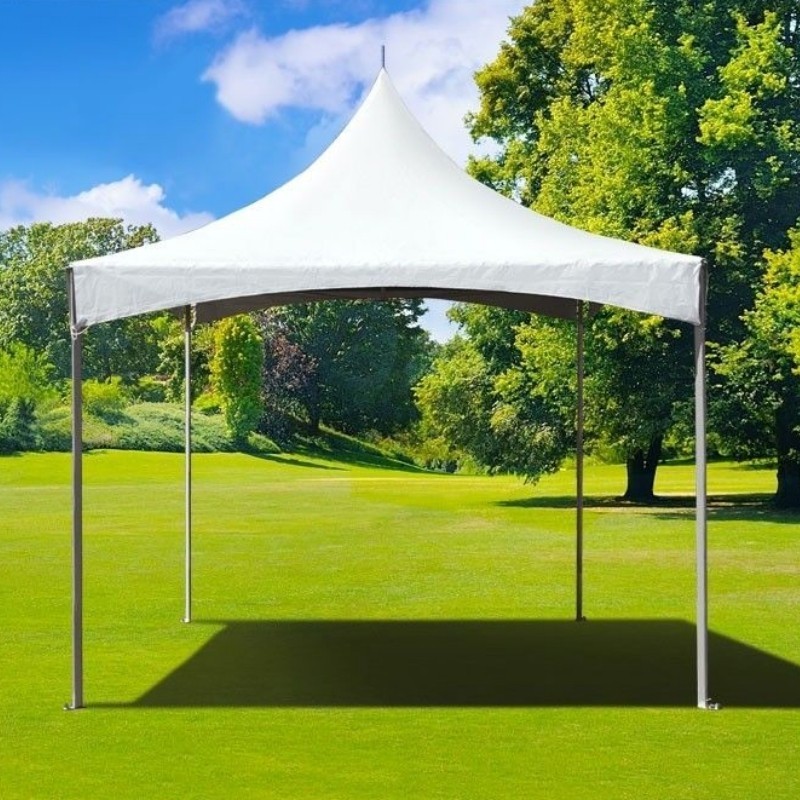 Custom 20x20 10X10 Event Party High Peak Frame Marquee Stretch tent For Event Waterproof