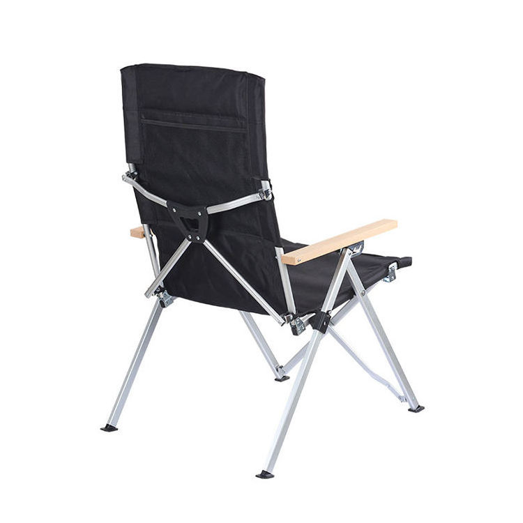 custom aluminium lounge recliner outdoor beach zero gravity Sea Dog chair