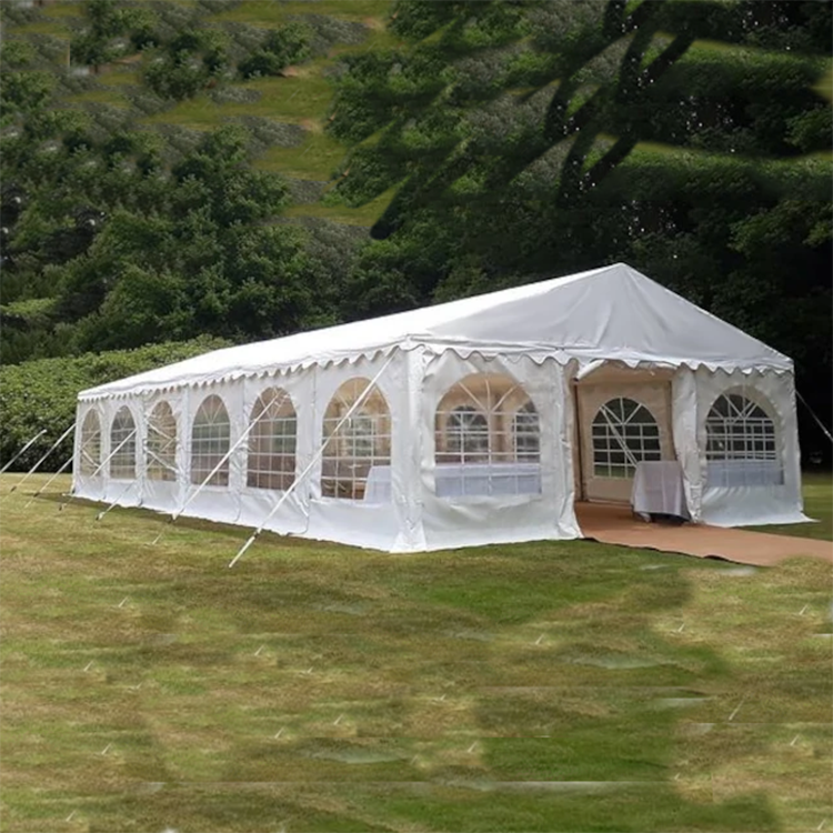 Outdoor Heavy Duty 20x20 40x20 Big Large White Wedding Event Party Gazebo Canopy Tents For 40x20 20x40 Wedding Event Party Sale