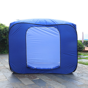 Storm Shelter Flood Victims Temporary Home Modular Disaster Pop Up Evacuation Cubicle Emergency Tent