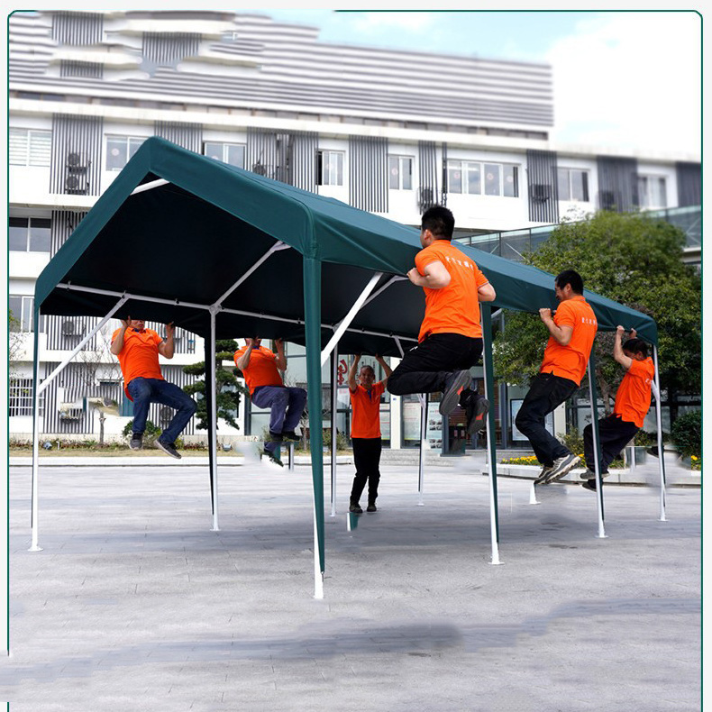 Portable Folding Heavy Duty Rv Or Car Parking Garage Shelter Car Shelter