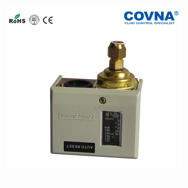 High Quality Single Phase Differential Pressure Controller RNS-110 Automatic Pressure Control Switch Whether The Smart No