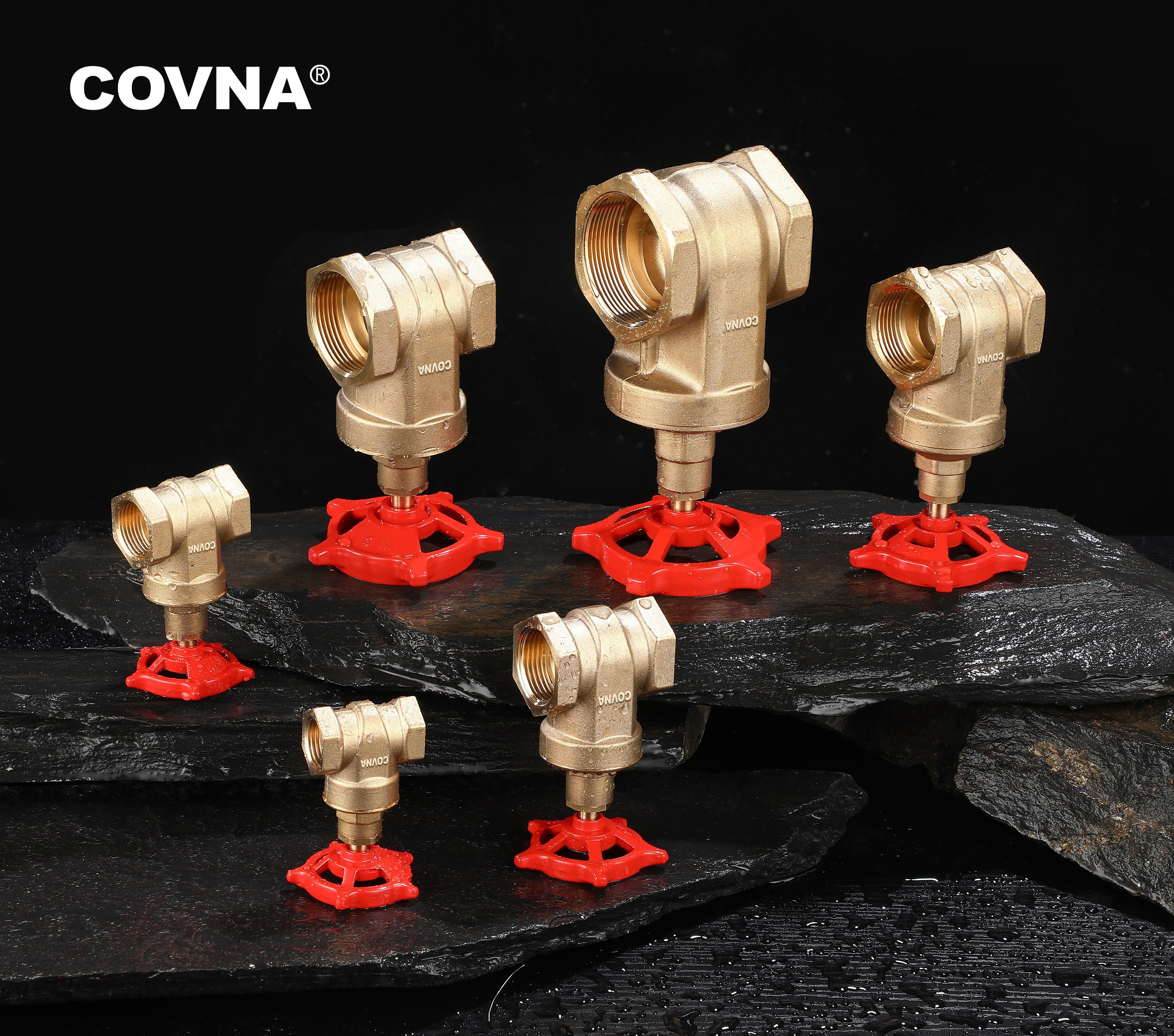 COVNA 4 inch NPT Thread  1/2