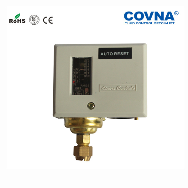 High Quality Single Phase Differential Pressure Controller RNS-110 Automatic Pressure Control Switch Whether The Smart No