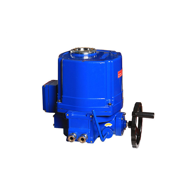 Explosion Proof Electric Gate Valve Stainless Steel Air Gas Petroleum Oil Liquid Media Smart Valve Water Controller