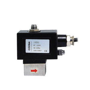 CONVA 12V 24V Coil Explosion Proof 1/2''  High Pressure Mini Solenoid Valve