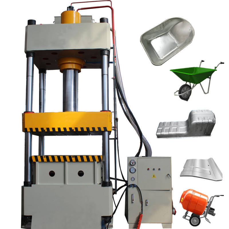 Lab 20T-40T Electric Hydraulic Press with Digital Gauge & Customized Mold for Powder Pressing