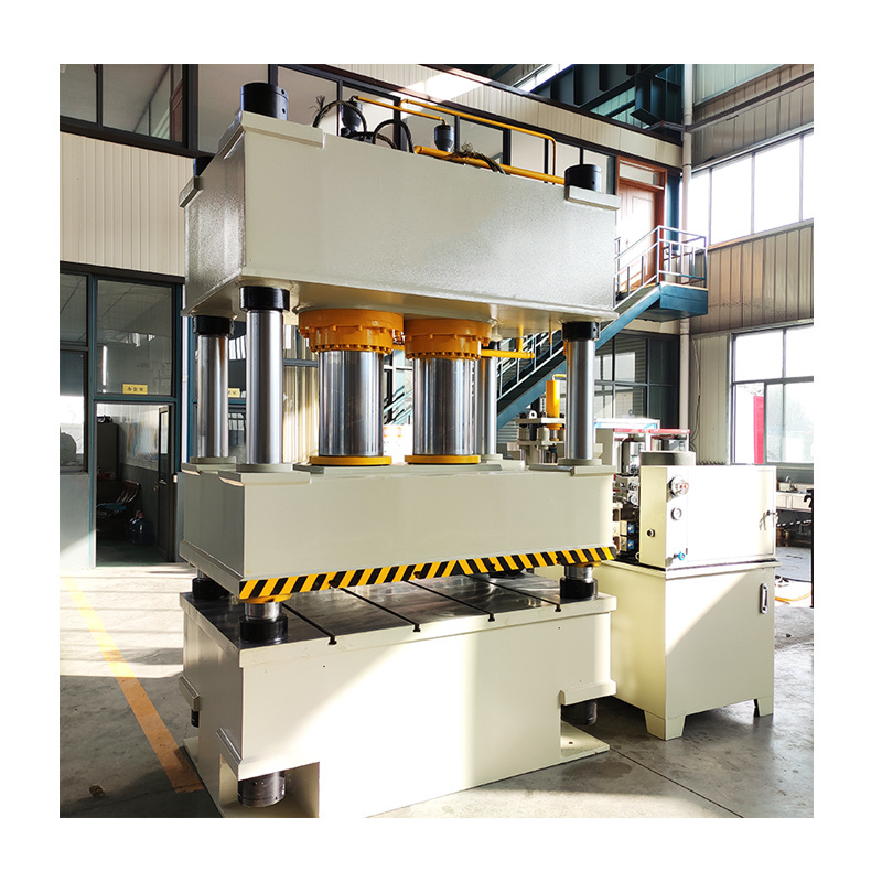 315 Tons 100 Tons Hydraulic Press Machines Four Column Hydraulic Machine Press