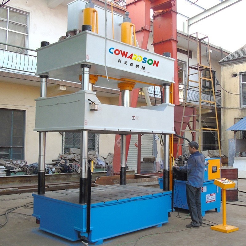 hydraulic press machine 150 ton 160 ton Mechanical Power Press Machine for automobile industry