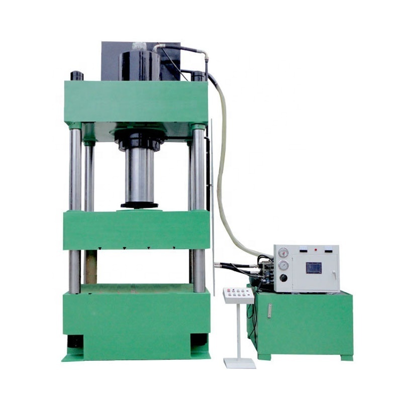 Automatic Aluminium Profile Extrusion Press 500 ton Hydraulic Press Molding Hydraulic Press Water Tank Pot Making Machine