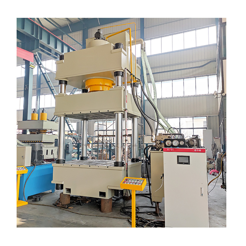 315 Tons 100 Tons Hydraulic Press Machines Four Column Hydraulic Machine Press