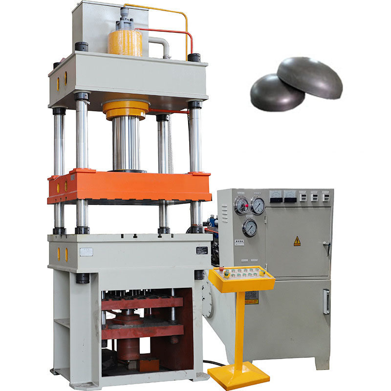 H frame hydraulic press 200t and two-beam hydraulic press 100t servo automatic 300 500 800 ton hydraulic press from NEI DUAN