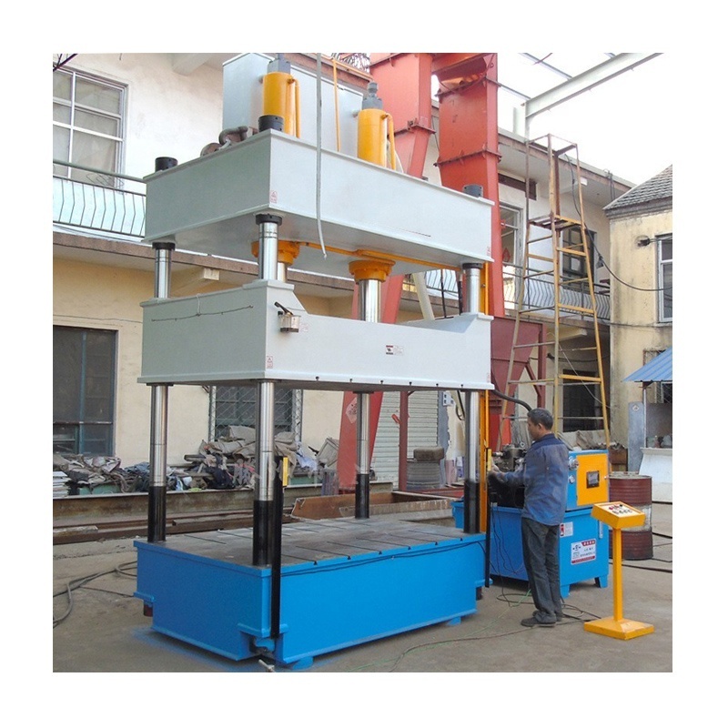 hydraulic press machine 150 ton 160 ton Mechanical Power Press Machine for automobile industry