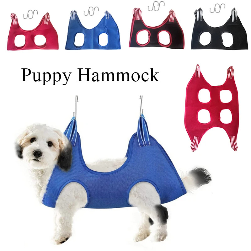 Helper Home Cat Dog Cutting Nails Drying Hair Restraint Bag Trimming Bathing Bag Dog Grooming Hammocks