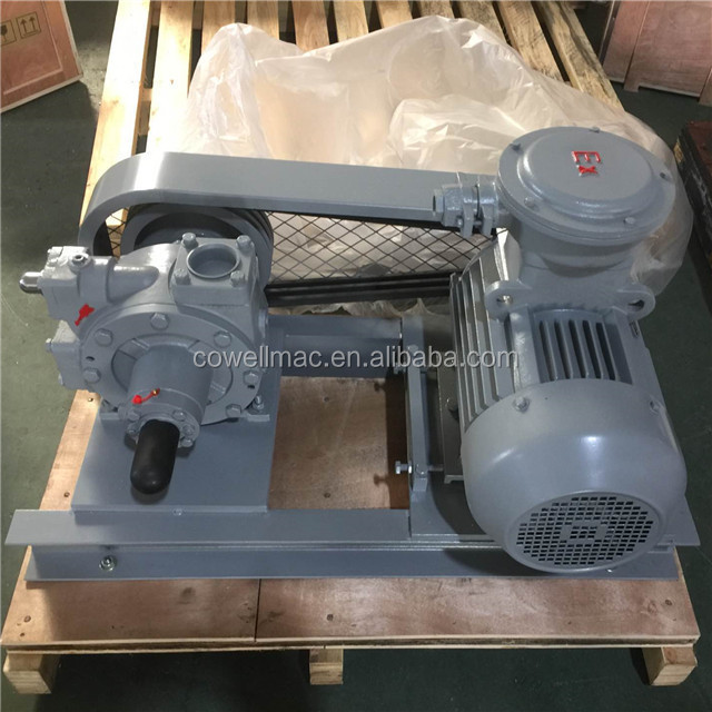 Z2000 LPG filling pump vane pump