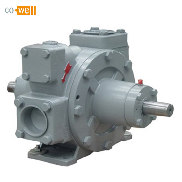 Z2000 LPG filling pump vane pump