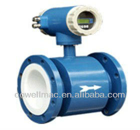 Electromagnetic Flow Meter/sewage /4-20ma output sea water flowmeter