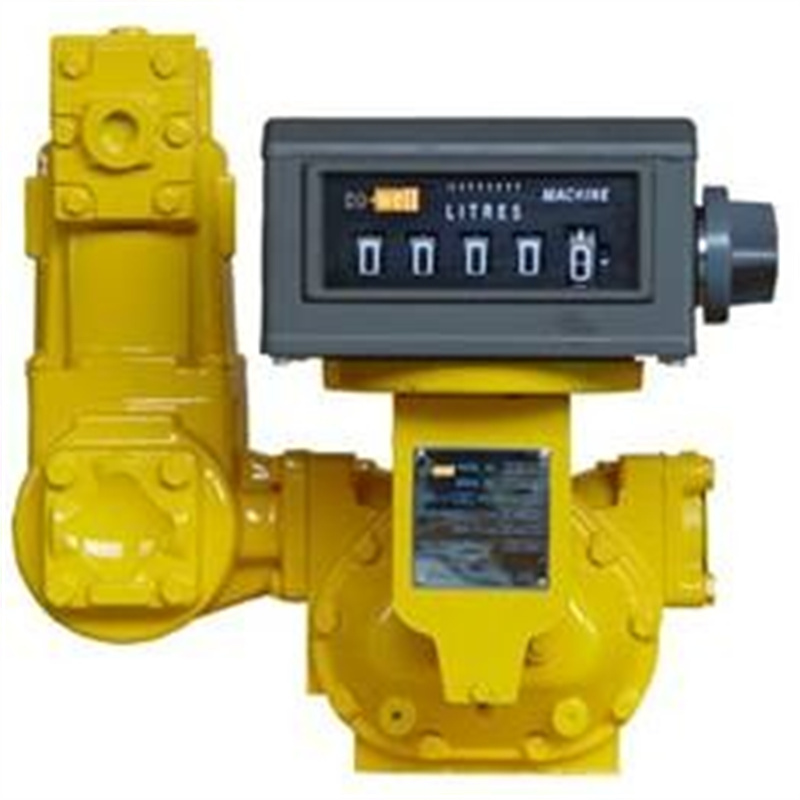 M-40-1 Gasoline/Fuel/Diesel Positive Displacement Flow Meter PD flow meter