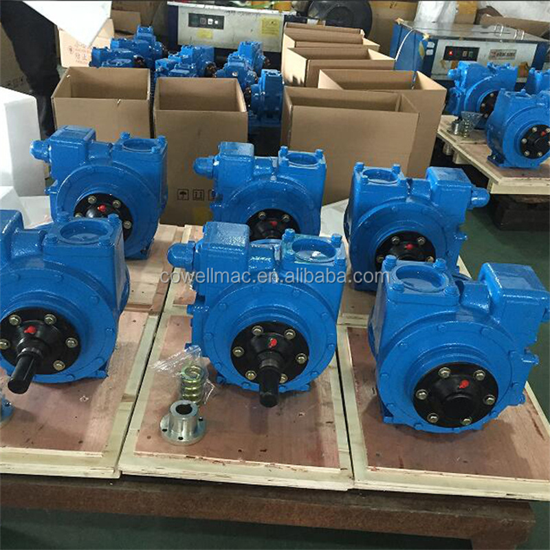 YB-50 Diesel/Fuel/Gasoline pump 2'' 50mm rotary vane pump