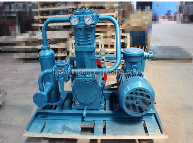 LPG compressor / Gas compressor